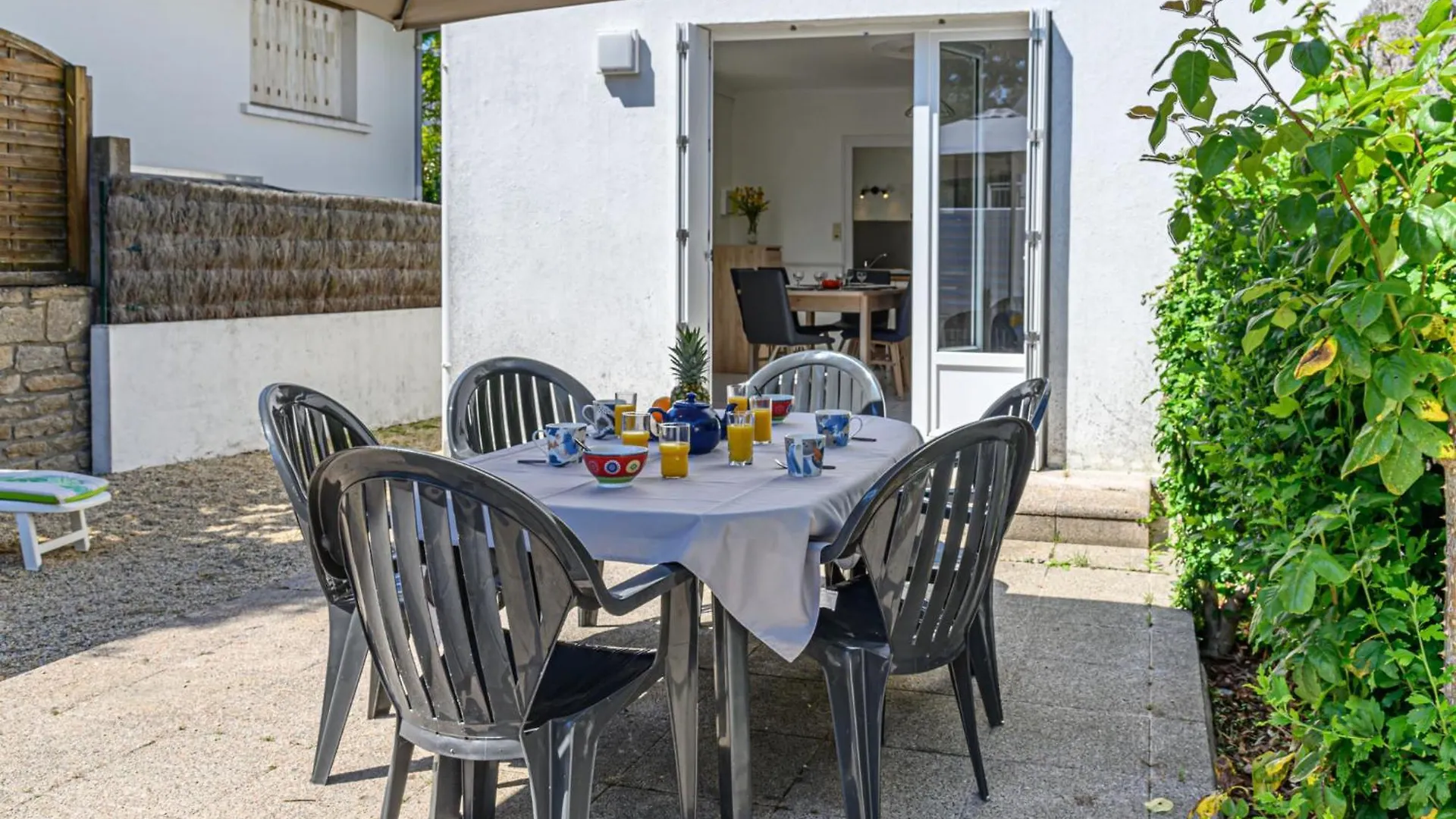 Holiday Home Les Ondes By Interhome Carnac