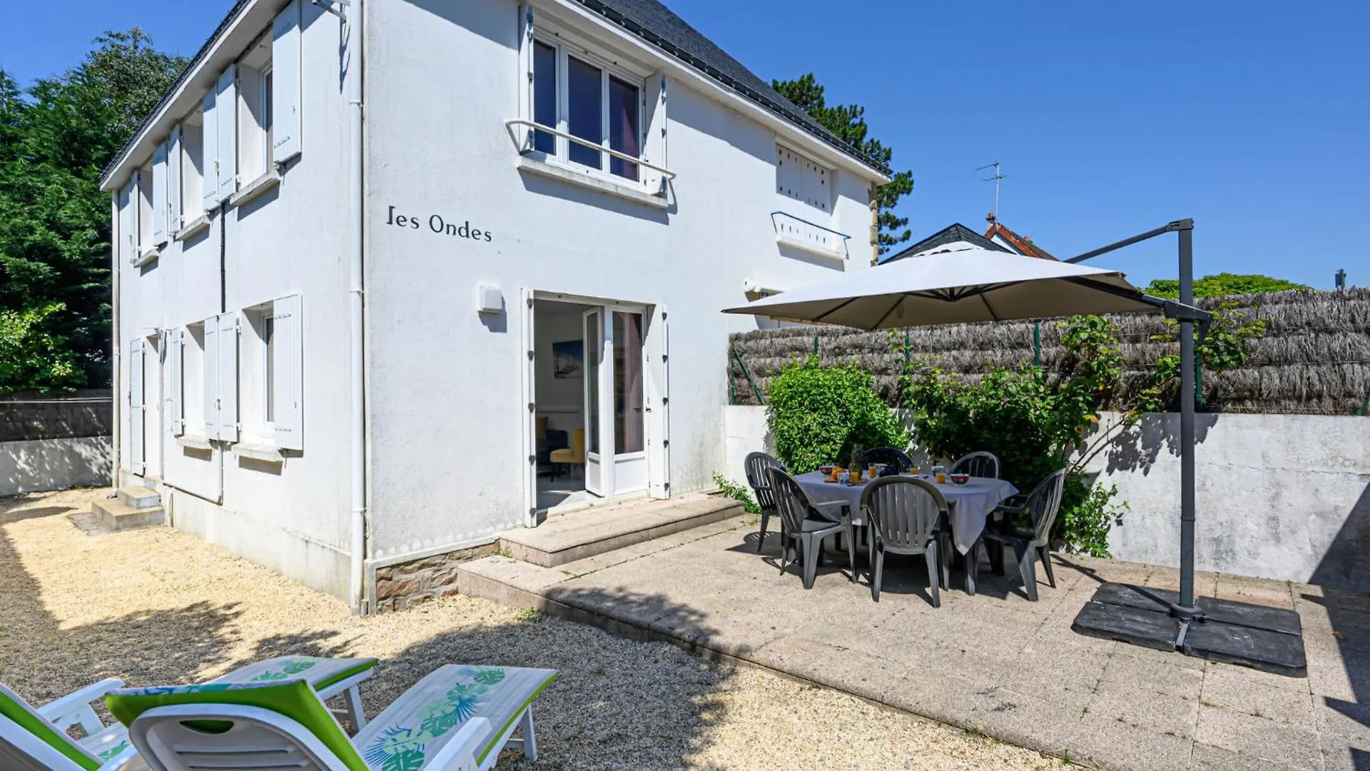 Holiday Home Les Ondes By Interhome Carnac