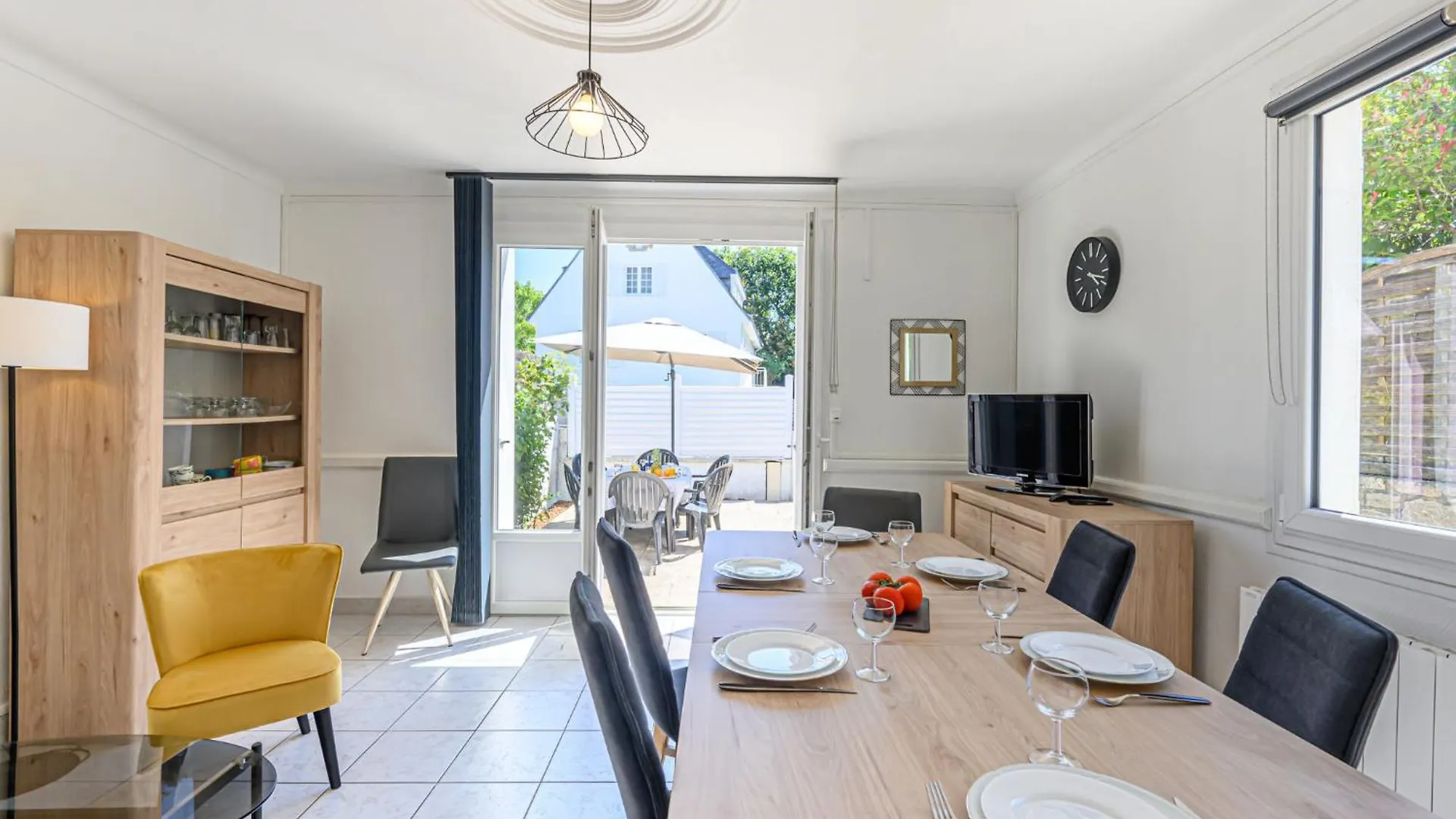 Holiday Home Les Ondes By Interhome Carnac 0*,
