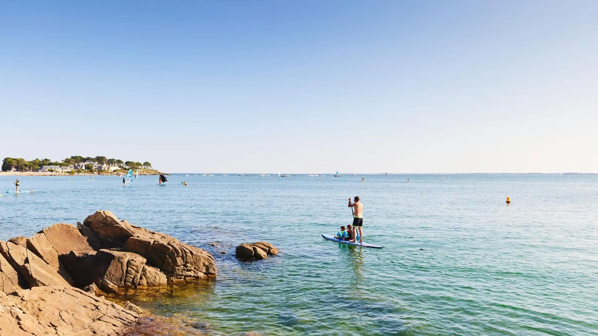 Holiday Home Les Ondes By Interhome Carnac